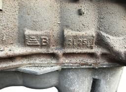TOYOTA Engine TOYOTA YARIS II (XP90) (2005-2013) — thumbnail 2