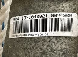 AUDI HLK 3M50 1071040021 Gearbox AUDI A6 / A6 ALLROAD (C6, 4F) (2004-2011) — thumbnail 6