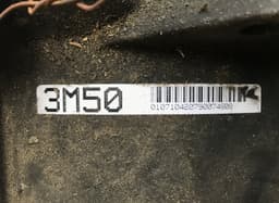 AUDI HLK 3M50 1071040021 Gearbox AUDI A6 / A6 ALLROAD (C6, 4F) (2004-2011) — thumbnail 5