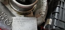 MERCEDES-BENZ A6420908680 Turbocharger MERCEDES-BENZ E-CLASS (W212) (2009-2016) — thumbnail 4