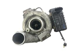 MERCEDES-BENZ A6420908680 Turbocharger MERCEDES-BENZ E-CLASS Coupe (C207) (2009-2016) — thumbnail 3