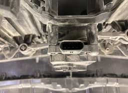 BMW 5A218F302 212363224A 1149051XX 5811R1001 988164602 Air duct front, other BMW 5 (G30, G31) (2016-2024) — thumbnail 5