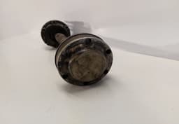 MERCEDES-BENZ A4634100702 Propeller shaft front MERCEDES-BENZ G-CLASS (W461/463) (1990-2018) — thumbnail 2