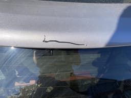 TOYOTA 67005F4020 Bootlid / tailgate TOYOTA C-HR I (AX10, AX50) (2016-2023) — thumbnail 3