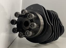 SUBARU 1220-0AA470 12200-AA470 Crankshaft SUBARU LEGACY V / Outback (2009-2014) — thumbnail 2