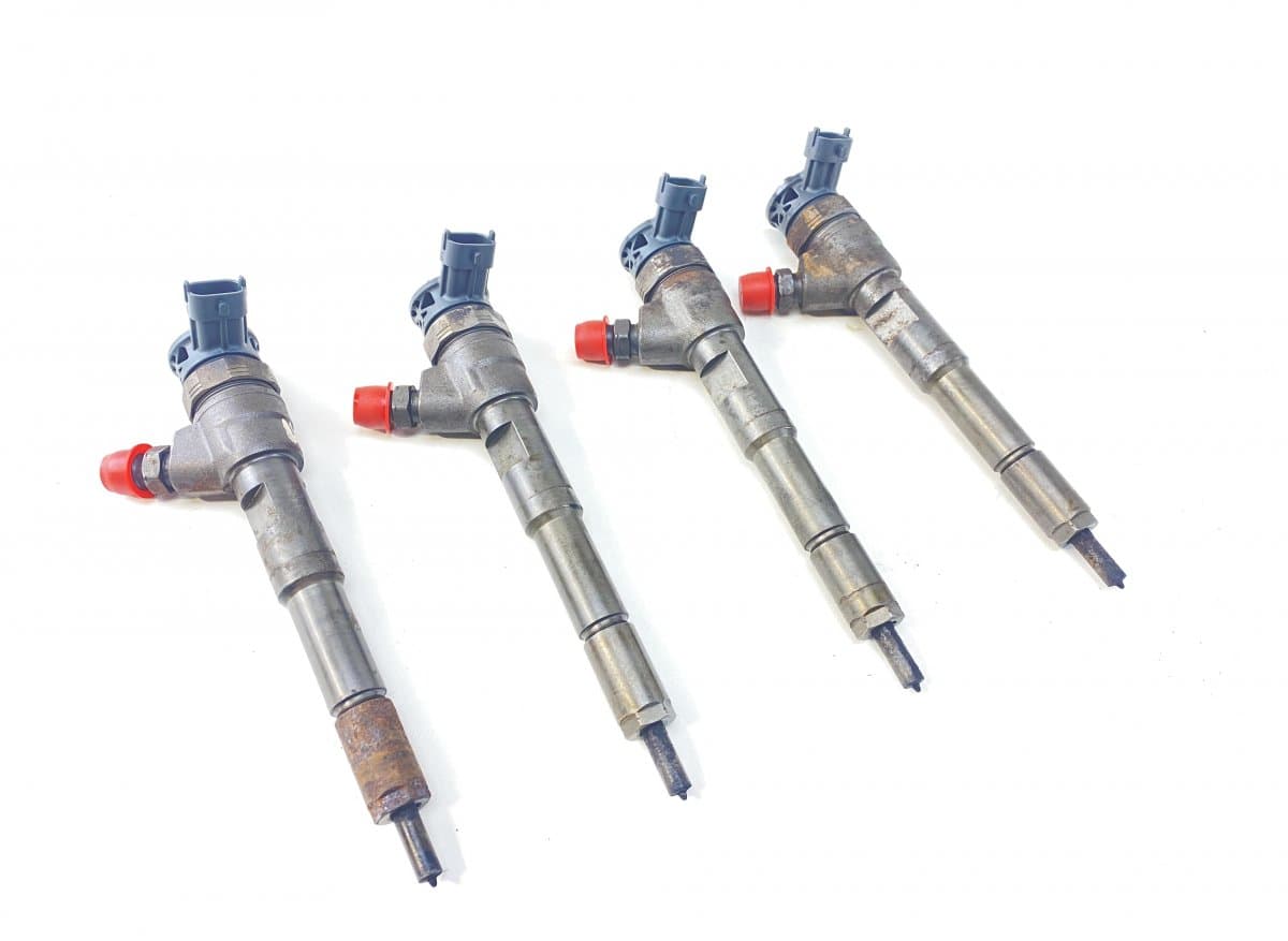 0445110485 0445110652 Fuel injector set MERCEDES-BENZ CITAN (W415) (2012-2021)