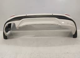 BMW 5112-7366379 51127366379 Rear bumper BMW X3 (F25) (2010-2017) — thumbnail 3