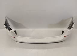 BMW 5112-7366379 51127366379 Rear bumper BMW X3 (F25) (2010-2017) — thumbnail 2