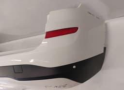 BMW 5112-7366379 51127366379 Rear bumper BMW X3 (F25) (2010-2017) — thumbnail 4