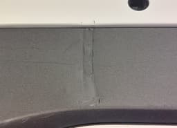BMW 5112-7366379 51127366379 Rear bumper BMW X3 (F25) (2010-2017) — thumbnail 10