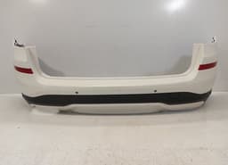 BMW 5112-7366379 51127366379 Rear bumper BMW X3 (F25) (2010-2017) — thumbnail 1