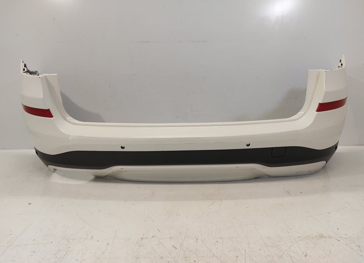 BMW 5112-7366379 51127366379 Rear bumper BMW X3 (F25) (2010-2017)