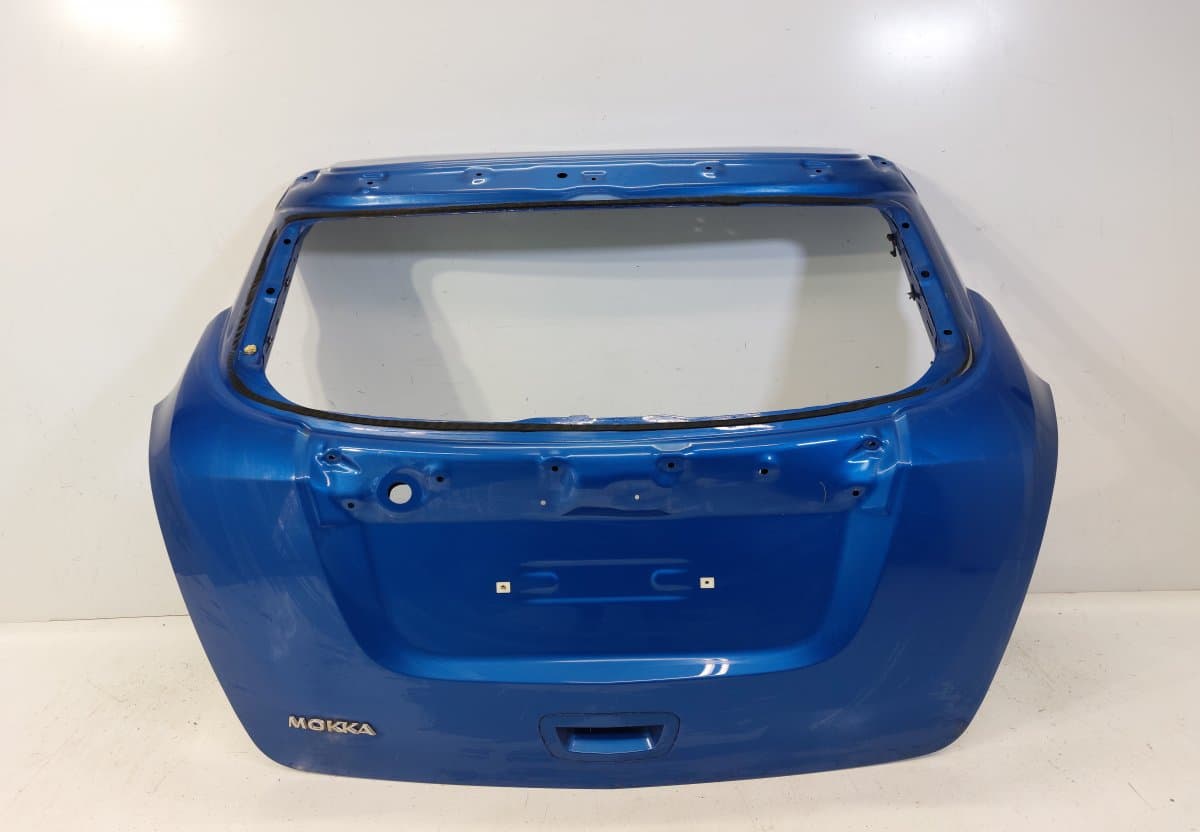 OPEL 25981261 Bootlid / tailgate OPEL MOKKA A (J13) (2012-2019)