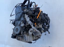 VW AVB Engine VW PASSAT B5 (3B3) (2000-2005) — thumbnail 1
