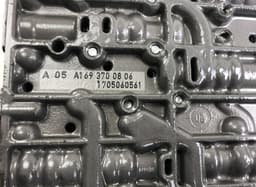 MERCEDES-BENZ 722801 Gearbox Control Unit MERCEDES-BENZ A-CLASS (W169) (2004-2012) — thumbnail 4