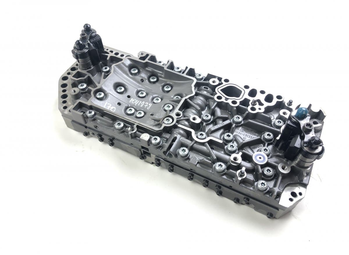 MERCEDES-BENZ 722801 Gearbox Control Unit MERCEDES-BENZ A-CLASS (W169) (2004-2012)