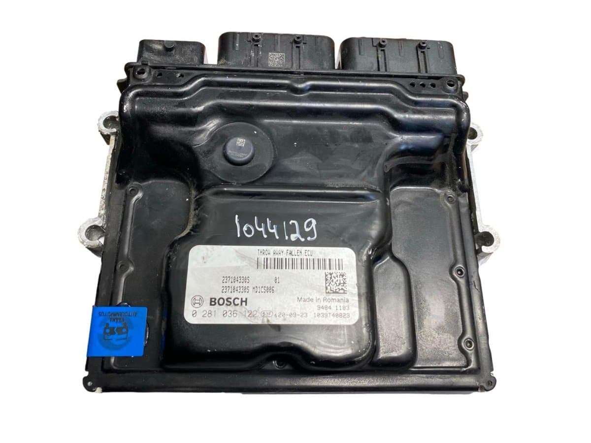NISSAN 0281036122 0281035805 Engine Control Unit / module (ECU) NISSAN NV300 (X82) (2016-2021)