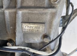 SUBARU TY758V1ABB 362100LY Gearbox SUBARU LEGACY V / Outback (2009-2014) — thumbnail 2