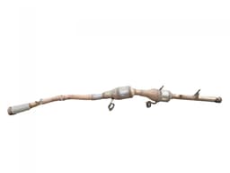 NISSAN 2001000Q2M Catalyc Converter NISSAN NV300 (X82) (2016-2021) — thumbnail 1
