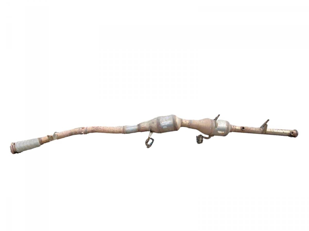 NISSAN 2001000Q2M Catalyc Converter NISSAN NV300 (X82) (2016-2021)