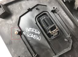 MERCEDES-BENZ 0301216683 Headlight left MERCEDES-BENZ S-CLASS (W221) (2005-2013) — thumbnail 7