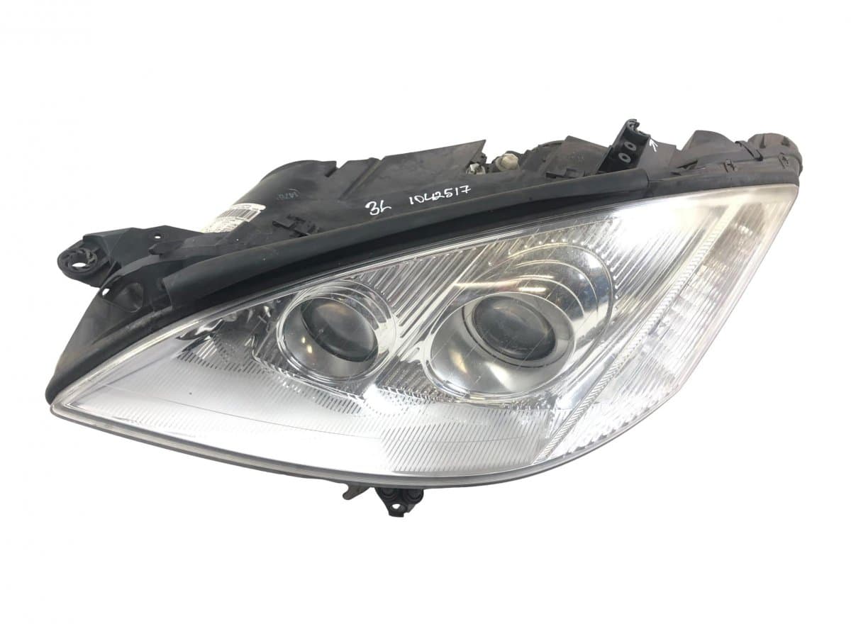 MERCEDES-BENZ 0301216683 Headlight left MERCEDES-BENZ S-CLASS (W221) (2005-2013)