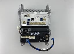 LEXUS 8643053015 412300-1770 4123001770 177055677 AD05-0223001 AD050223001 8684230170 8612053280 8612053270 Radio LEXUS IS II (XE20) (2005-2013) — thumbnail 3