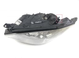 MERCEDES-BENZ 0301216683 Headlight left MERCEDES-BENZ S-CLASS (W221) (2005-2013) — thumbnail 2