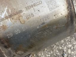 NISSAN 2001000Q2M Catalyc Converter NISSAN NV300 (X82) (2016-2021) — thumbnail 3