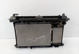 CITROËN 9680544280 91-7170 Radiator CITROËN BERLINGO III (2008-2018) — thumbnail 1