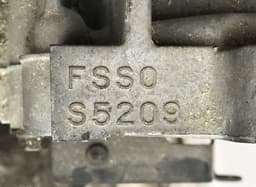 MAZDA 9TR0805196 Gearbox MAZDA 3 II (BL) (2008-2013) — thumbnail 5