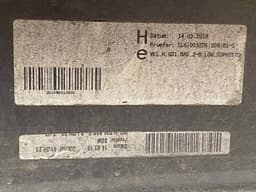 BMW 7475617 Rear bumper BMW 5 (G30, G31) (2016-2024) — thumbnail 5