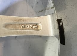 AUDI Rim set 4 pcs AUDI A6 / A6 ALLROAD (C6, 4F) (2004-2011) — thumbnail 10