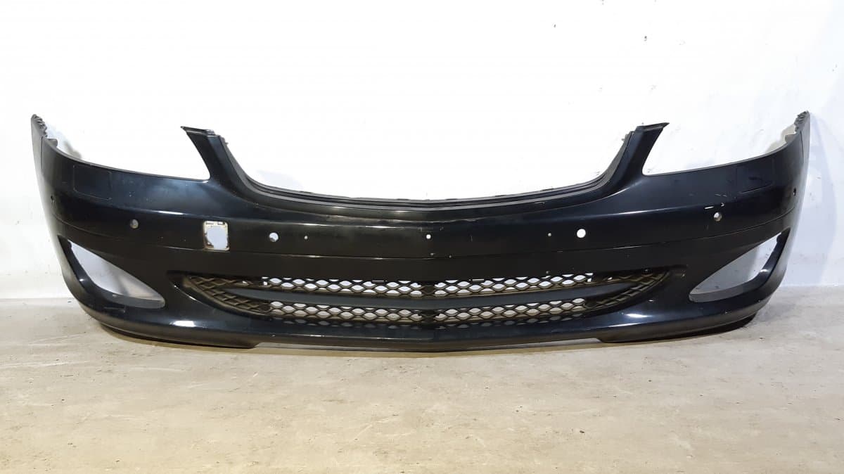 MERCEDES-BENZ Front Bumper MERCEDES-BENZ S-CLASS (W221) (2005-2013)