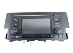 HONDA 06391TGLE12 Radio HONDA CIVIC X (FC, FK) (2015-2021) — thumbnail 4