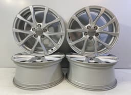 AUDI Rim set 4 pcs AUDI A6 / A6 ALLROAD (C6, 4F) (2004-2011) — thumbnail 1