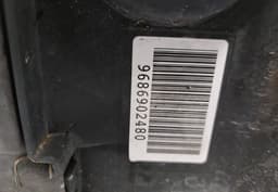 PEUGEOT 3000257C P9684957680 9686902480 Front panel PEUGEOT 508 I (W23) (2010-2018) — thumbnail 4