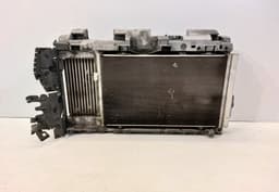 PEUGEOT 3000257C P9684957680 9686902480 Front panel PEUGEOT 508 I (W23) (2010-2018) — thumbnail 1