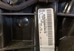 JEEP Door Rear Left JEEP CHEROKEE IV / LIBERTY (KK) (2008-2013) — thumbnail 7