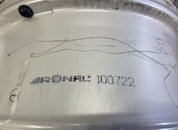 AUDI Rim set 4 pcs AUDI A6 / A6 ALLROAD (C6, 4F) (2004-2011) — thumbnail 3