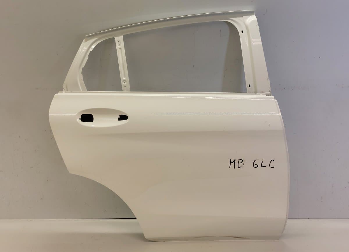 MERCEDES-BENZ A2537320400 Door Rear Right MERCEDES-BENZ GLC Coupe (C253) (2016-2022)