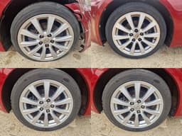 LEXUS Rim set With Tyres 4 pcs LEXUS IS II (XE20) (2005-2013) — thumbnail 1