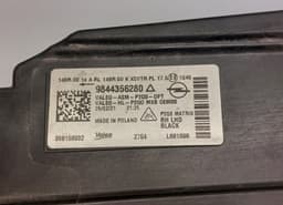 OPEL 9844356280 Headlight right OPEL MOKKA A (J13) (2012-2019) — thumbnail 5