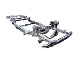 VW 2H7803017Q Chassis Subframe VW AMAROK (2H_, S1B) (2010-2022) — thumbnail 2