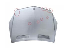 MERCEDES-BENZ A2518800257 Bonnet MERCEDES-BENZ R-CLASS (W251) (2006-2013) — thumbnail 1