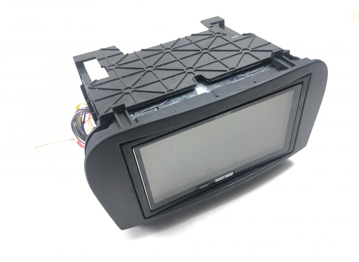 MERCEDES-BENZ ILX700 ILX-700 Radio MERCEDES-BENZ SL-CLASS (R230) (2001-2012)