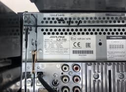 MERCEDES-BENZ ILX700 ILX-700 Radio MERCEDES-BENZ SL-CLASS (R230) (2001-2012) — thumbnail 5