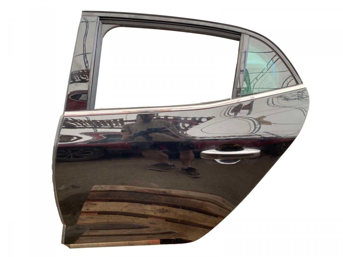 RENAULT 821015121R Door Rear Left RENAULT MEGANE IV (B9A/M) (2015-)