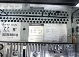 MERCEDES-BENZ ILX700 ILX-700 Radio MERCEDES-BENZ SL-CLASS (R230) (2001-2012) — thumbnail 4