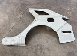 HYUNDAI 715033ZC00 Fender Rear Left HYUNDAI i40 (VF) (2011-2019) — thumbnail 1